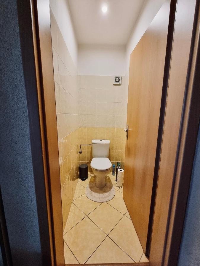 Apartment Banska - City Centre & Private Parking Банська Бистриця Екстер'єр фото